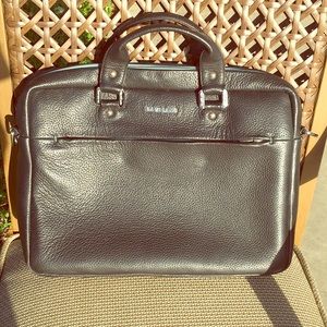 Amazing deal! Da Milano Men’s Italian leather bag